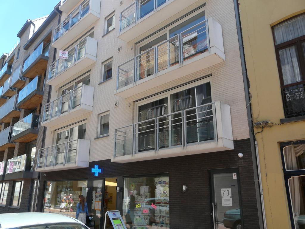 Abc Apartment بلانكنبرخ الغرفة الصورة