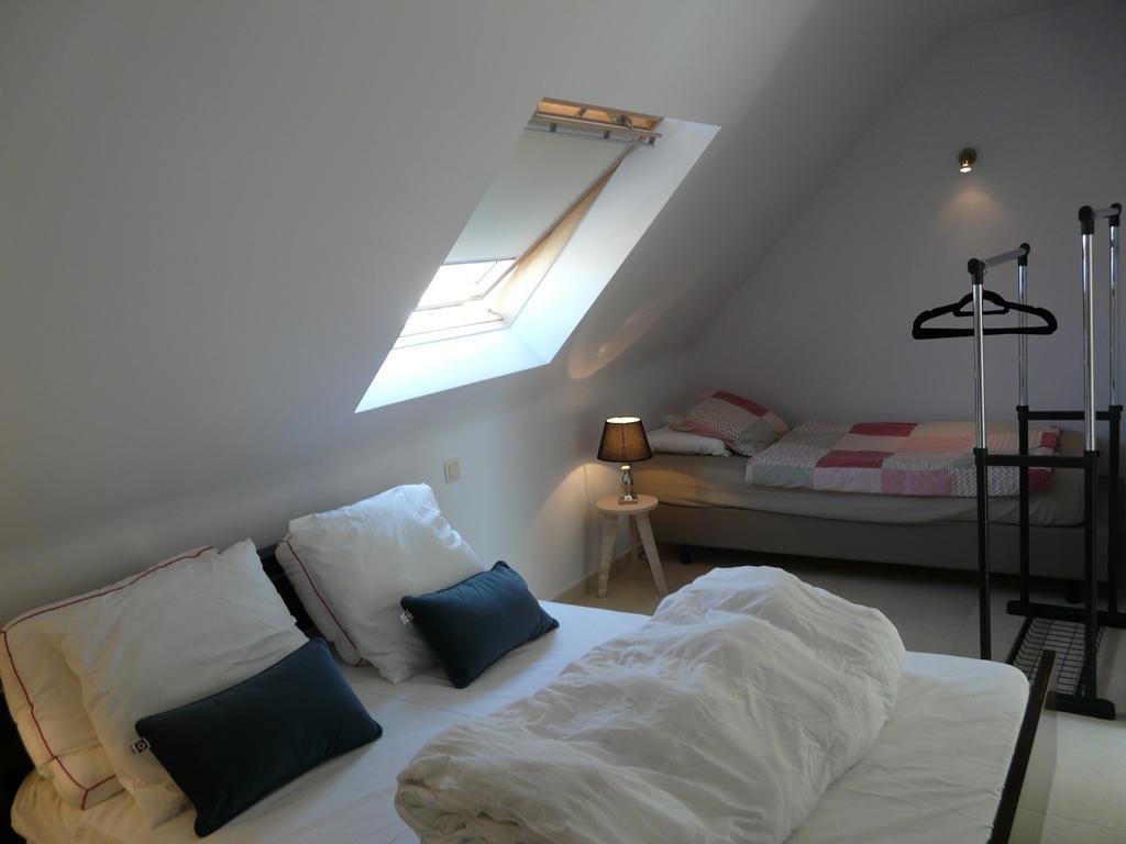 Abc Apartment بلانكنبرخ الغرفة الصورة