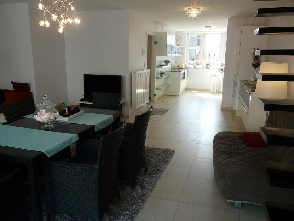 Abc Apartment بلانكنبرخ الغرفة الصورة