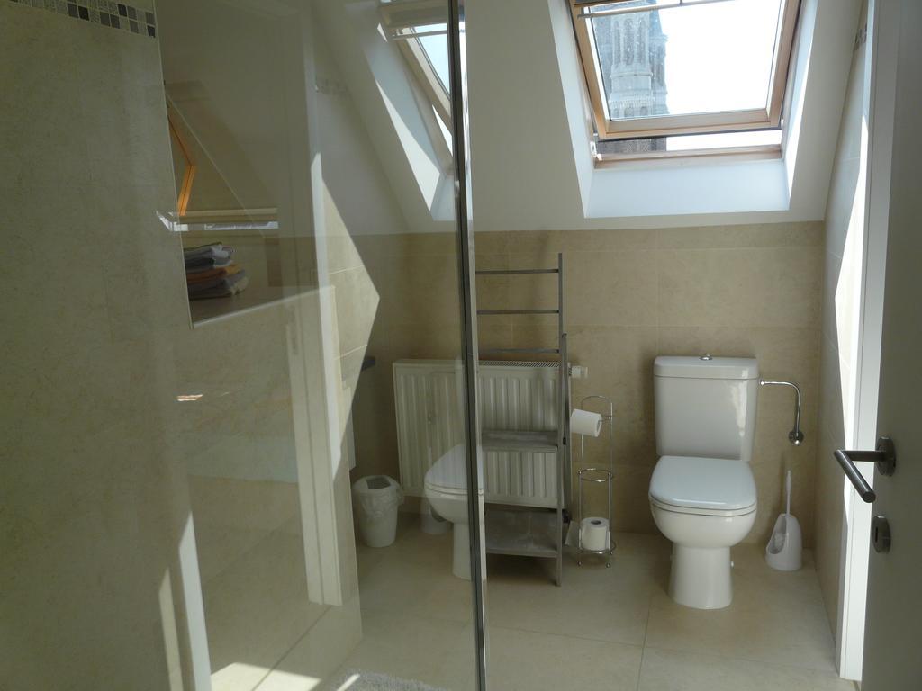 Abc Apartment بلانكنبرخ الغرفة الصورة